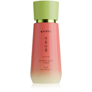 Korika SuperFruits Zjemňující pleťové tonikum 150 ml Korika SuperFruits Zjemňující pleťové tonikum 150 ml