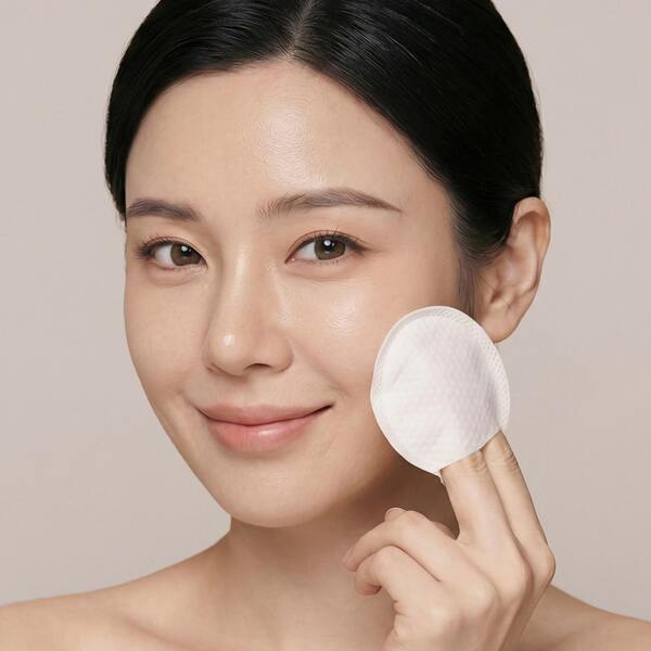 Korika Skin Essentials Duální exfoliační tampony 20 ks Korika Skin Essentials Duální exfoliační tampony 20 ks