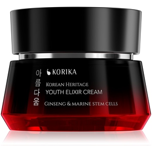 Korika Korean Heritage Zpevňující pleťový krém Youth Elixir 50 ml Korika Korean Heritage Zpevňující pleťový krém Youth Elixir 50 ml