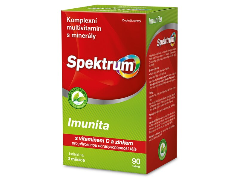 Spektrum Imunactiv 90 tobolek