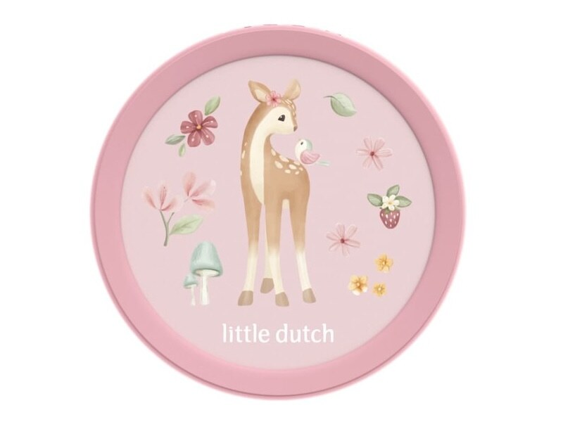 Little Dutch Fairy Garden Box na ovoce s vidličkou