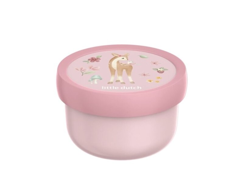Little Dutch Fairy Garden Box na ovoce s vidličkou
