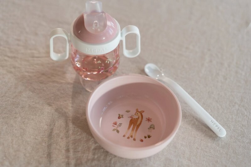 Little Dutch Fairy Garden Hrnek s pítkem 200 ml 1 ks