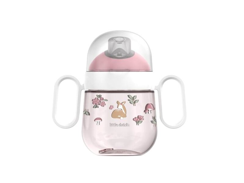 Little Dutch Fairy Garden Hrnek s pítkem 200 ml 1 ks