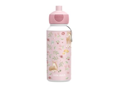 Little Dutch Fairy Garden Láhev na pití 400 ml 1 ks Little Dutch Fairy Garden Láhev na pití 400 ml 1 ks