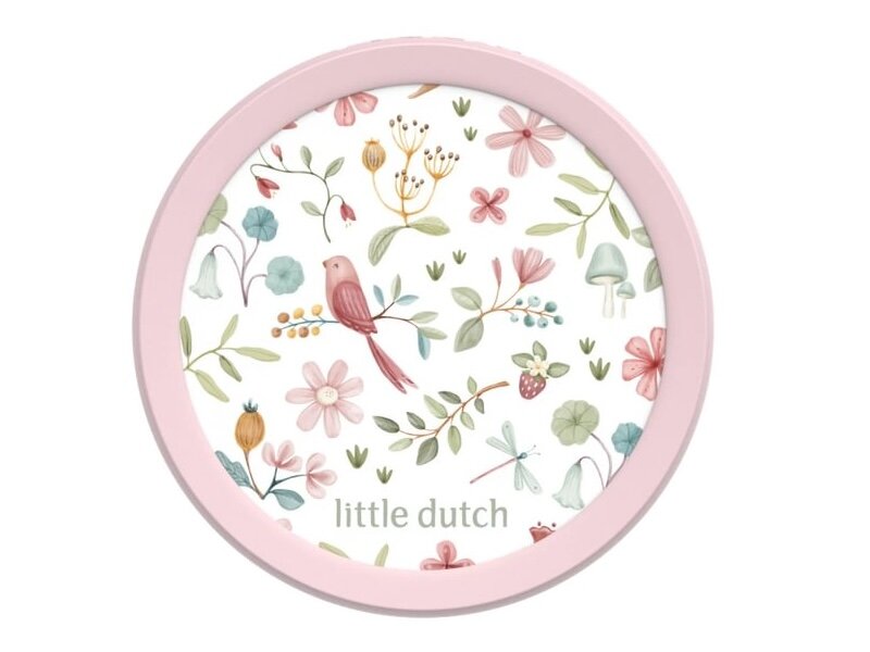 Little Dutch Fairy Wonders Box na ovoce s vidličkou 