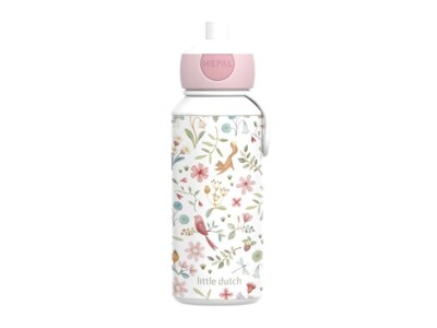 Little Dutch Fairy Wonders Láhev na pití 400 ml 1 ks Little Dutch Fairy Wonders Láhev na pití 400 ml 1 ks