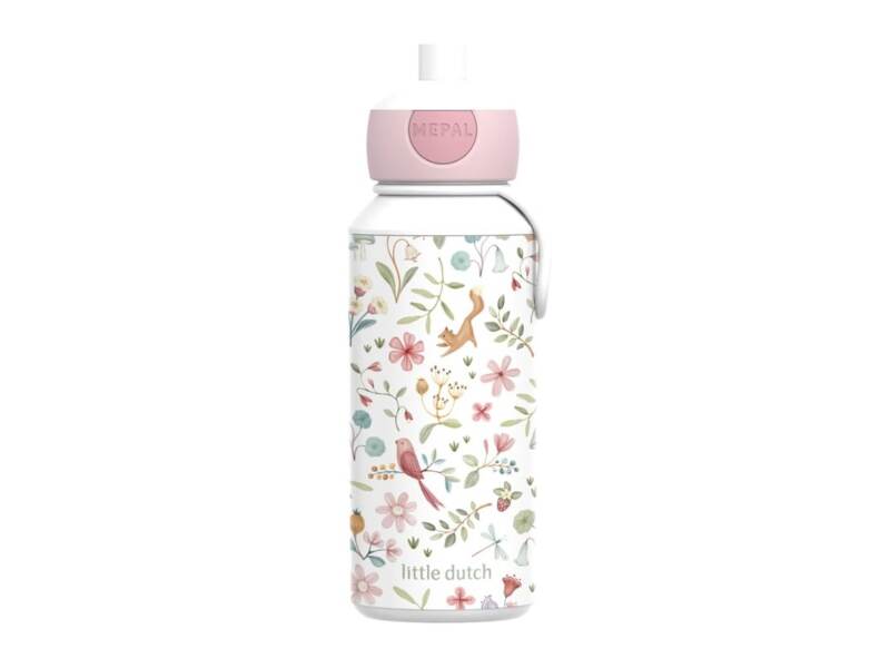 Little Dutch Fairy Wonders Láhev na pití 400 ml 1 ks Little Dutch Fairy Wonders Láhev na pití 400 ml 1 ks