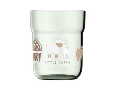 Little Dutch Farma Kelímek na pití 250 ml 1 ks Little Dutch Farma Kelímek na pití 250 ml 1 ks