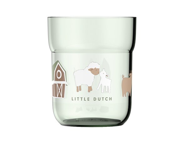 Little Dutch Farma Kelímek na pití 250 ml 1 ks Little Dutch Farma Kelímek na pití 250 ml 1 ks