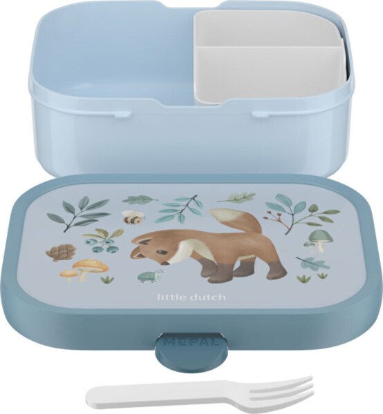 Little Dutch Forest Friends Svačinový box Little Dutch Forest Friends Svačinový box
