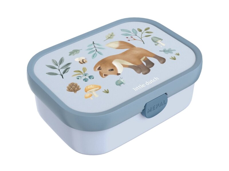 Little Dutch Forest Friends Svačinový box Little Dutch Forest Friends Svačinový box