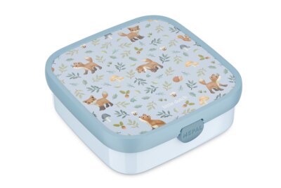 Little Dutch Forest Friends Velký svačinový box 