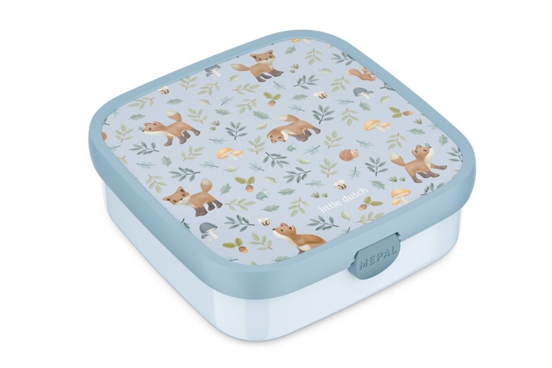Little Dutch Forest Friends Velký svačinový box 