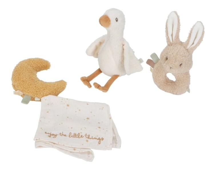Little Dutch Newborn Naturals Dárková sada Little Dutch Newborn Naturals Dárková sada