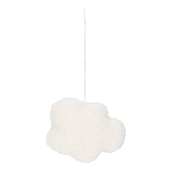 Little Dutch Newborn Naturals Dřevěný hudební kolotoč Little Dutch Newborn Naturals Dřevěný hudební kolotoč