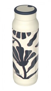 Quokka Pulse Abstract Leaves Nerezová termoláhev 700 ml 1 ks Quokka Pulse Abstract Leaves Nerezová termoláhev 700 ml 1 ks