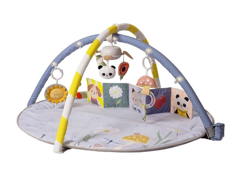 Taf Toys Bloom hrací deka s hrazdou Taf Toys Bloom hrací deka s hrazdou