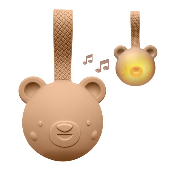 Taf Toys Dream Bear Hudební medvídek se světlem 1 ks Taf Toys Dream Bear Hudební medvídek se světlem 1 ks