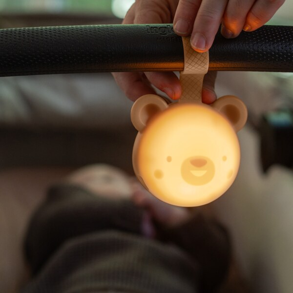 Taf Toys Dream Bear Hudební medvídek se světlem 1 ks Taf Toys Dream Bear Hudební medvídek se světlem 1 ks