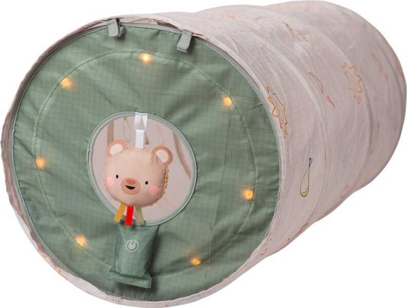 Taf Toys Glow & Crawl Prolézací tunel 1 ks Taf Toys Glow & Crawl Prolézací tunel 1 ks