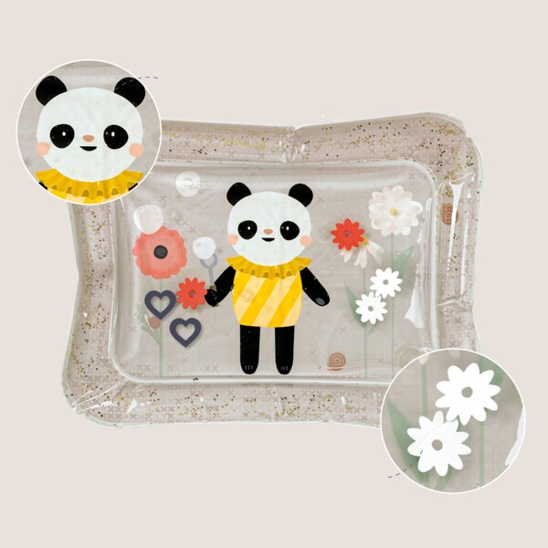 Taf Toys Hrací pult s vodou Panda Taf Toys Hrací pult s vodou Panda