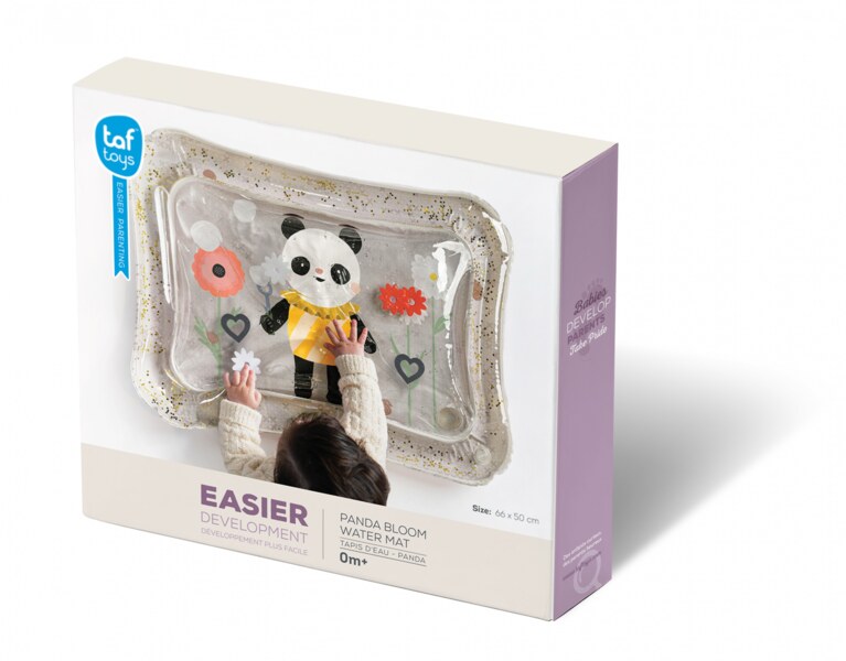 Taf Toys Hrací pult s vodou Panda Taf Toys Hrací pult s vodou Panda
