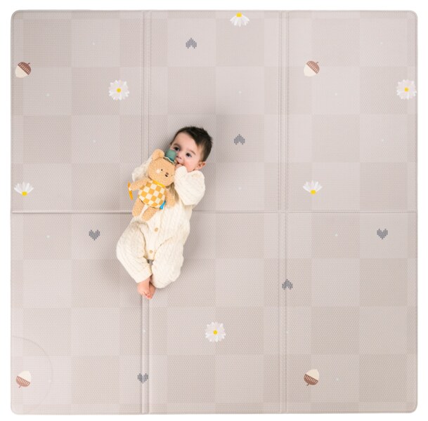 Taf Toys Checkers Pěnová hrací deka Taf Toys Checkers Pěnová hrací deka