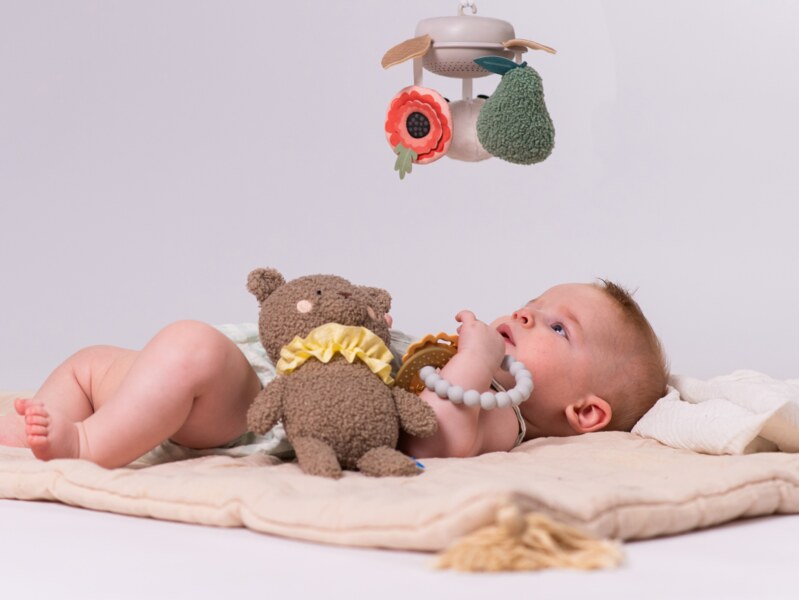 Taf Toys Newborn Luxe Sada hraček Taf Toys Newborn Luxe Sada hraček