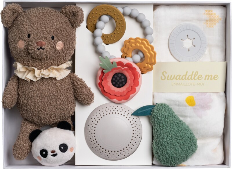 Taf Toys Newborn Luxe Sada hraček Taf Toys Newborn Luxe Sada hraček