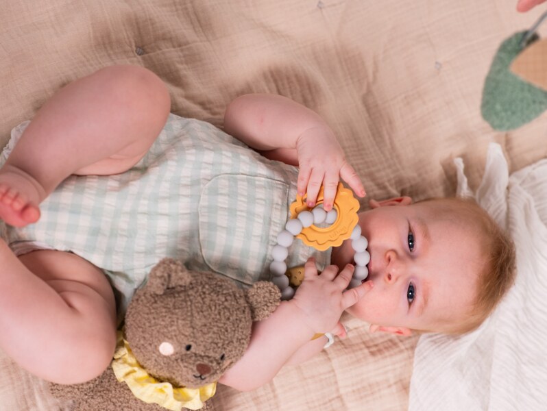 Taf Toys Newborn Luxe Sada hraček Taf Toys Newborn Luxe Sada hraček