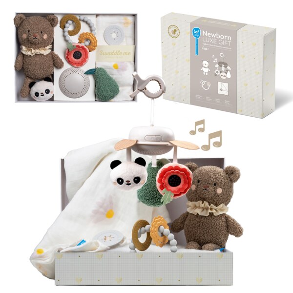 Taf Toys Newborn Luxe Sada hraček Taf Toys Newborn Luxe Sada hraček