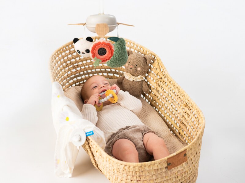 Taf Toys Newborn Luxe Sada hraček Taf Toys Newborn Luxe Sada hraček