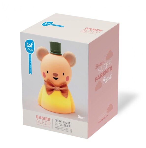 Taf Toys Noční světlo Medvěd 1 ks Taf Toys Noční světlo Medvěd 1 ks