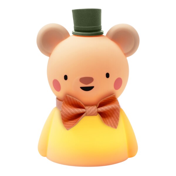 Taf Toys Noční světlo Medvěd 1 ks Taf Toys Noční světlo Medvěd 1 ks