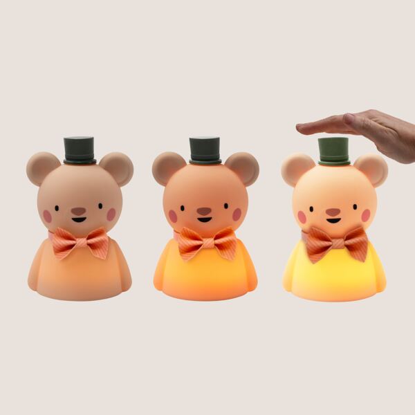 Taf Toys Noční světlo Medvěd 1 ks Taf Toys Noční světlo Medvěd 1 ks