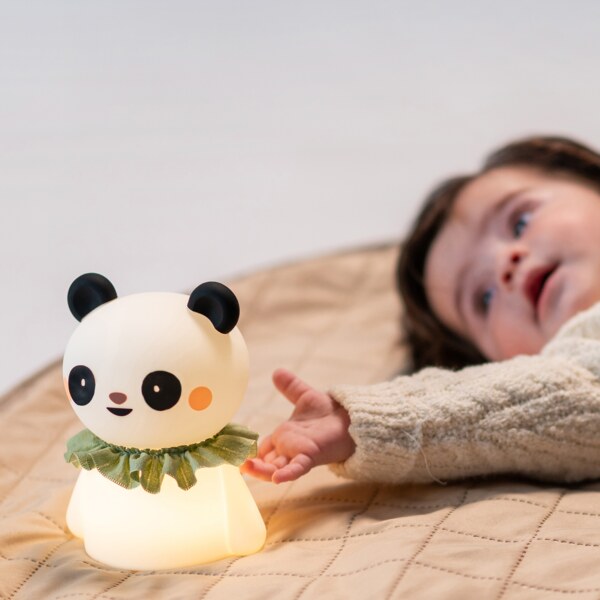 Taf Toys Noční světlo Panda 1 ks