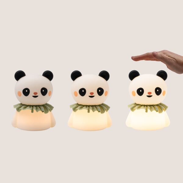 Taf Toys Noční světlo Panda 1 ks