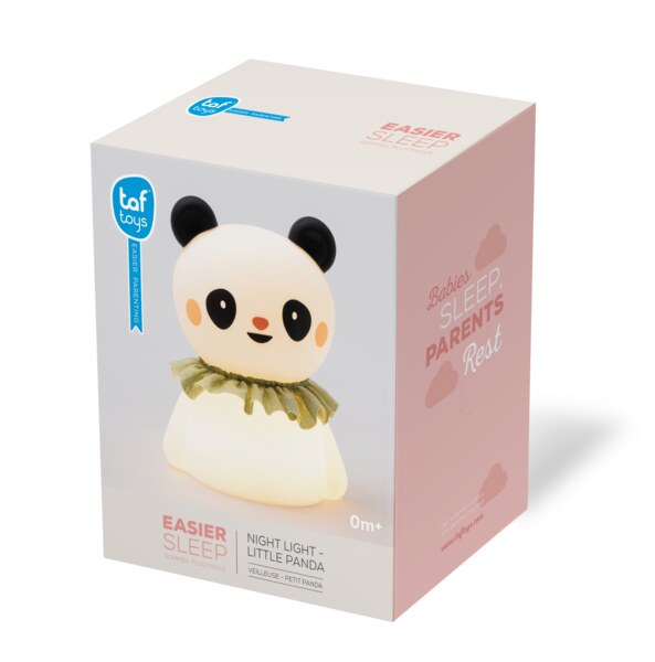 Taf Toys Noční světlo Panda 1 ks