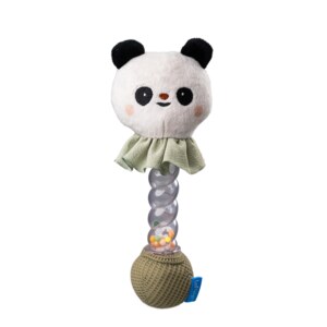 Taf Toys Panda Chrastítko dešťová hůlka 1 ks