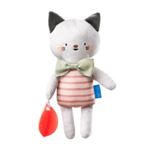 Taf Toys Plyšová kočička Clara 1 ks