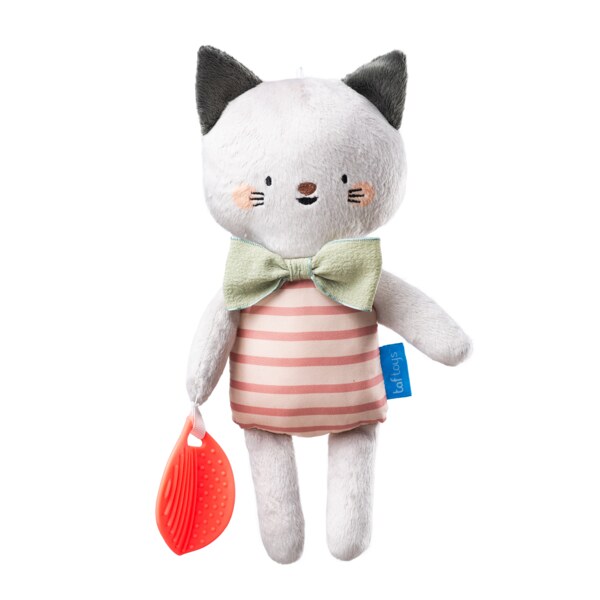 Taf Toys Plyšová kočička Clara 1 ks Taf Toys Plyšová kočička Clara 1 ks