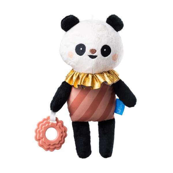 Taf Toys Plyšová panda Pamela 1 ks Taf Toys Plyšová panda Pamela 1 ks