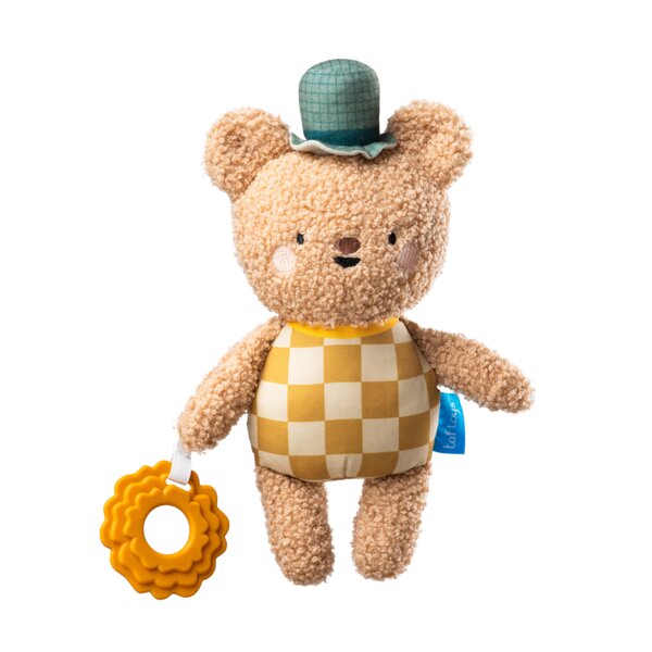 Taf Toys Plyšový medvídek Brendon 1 ks Taf Toys Plyšový medvídek Brendon 1 ks