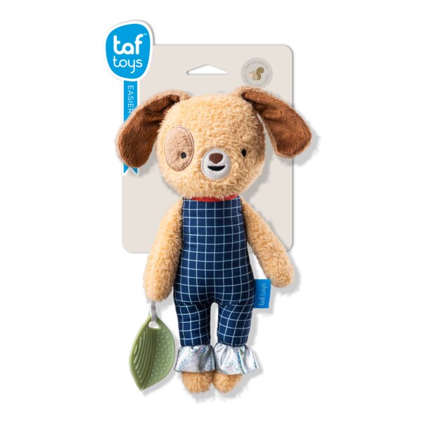 Taf Toys Plyšový pejsek Daniel 1 ks Taf Toys Plyšový pejsek Daniel 1 ks
