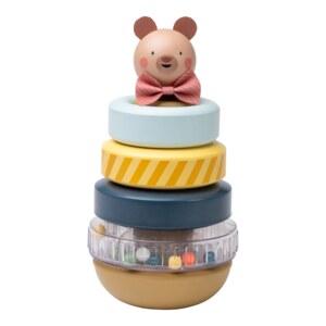 Taf Toys Pyramida Medvěd 1 ks Taf Toys Pyramida Medvěd 1 ks