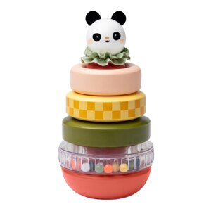 Taf Toys Pyramida Panda 1 ks Taf Toys Pyramida Panda 1 ks