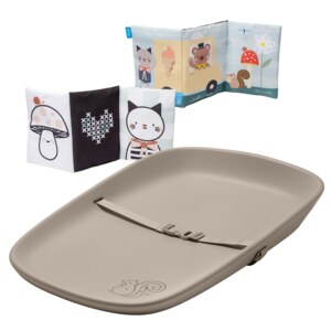 Taf Toys Sensory Tales Přebalovací podložka 1 ks Taf Toys Sensory Tales Přebalovací podložka 1 ks
