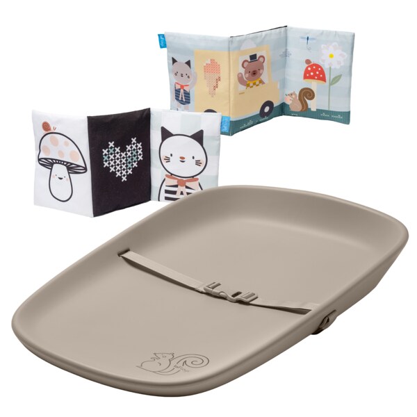 Taf Toys Sensory Tales Přebalovací podložka 1 ks