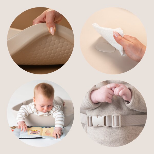 Taf Toys Sensory Tales Přebalovací podložka 1 ks